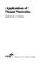 Cover of: Applications of Neural Networks