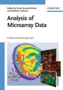 Cover of: Analysis of Microarray Data: A Network-Based Approach