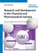 Cover of: Research And Development in the Chemical And Pharmaceutical Industry | Peter Bamfield