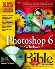 Cover of: Photoshop 6 for Windows Bible