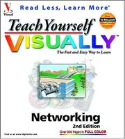Cover of: Teach Yourself VISUALLY Networking
