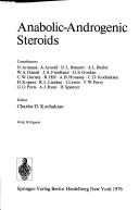 Cover of: Anabolic-androgenic Steroids