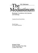 Cover of: The Mediastinum