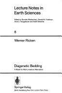 Diagenetic bedding by Werner Ricken