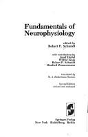 Cover of: Fundamentals of Neurophysiology
