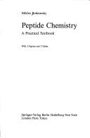 Cover of: Peptide Chemistry