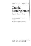 Cover of: Cranial Meningiomas: Diagnosis / Biology / Therapy