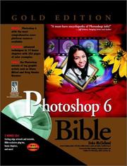 Cover of: Photoshop 6 Bible by Deke McClelland
