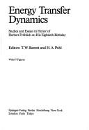 Cover of: Energy Transfer Dynamics
