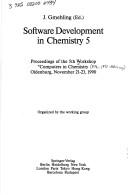 Cover of: Software-development in Chemistry 5