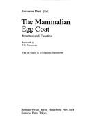 Cover of: The Mammalian Egg Coat: Structure and Function