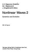 Cover of: Nonlinear Waves 2 by 