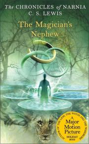 Cover of: The Magician's Nephew (The Chronicles of Narnia) by C.S. Lewis