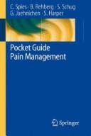 Cover of: Check-up Pain Therapy