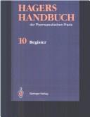 Cover of: Hagers Handbuch Der Pharmazeutischen Praxis: Folgewerk