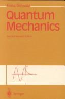 Cover of: Quantenmechanik