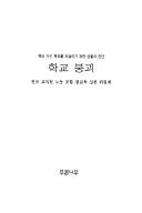 Hakkyo punggoe by Chŏn'guk Kyojigwŏn Nodong Chohap (Korea). Ch'amgyoyuk Silch'ŏn Wiwŏnhoe