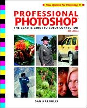 Cover of: Professional Photoshop by Dan Margulis