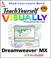 Cover of: Teach yourself visually Dreamweaver MX