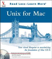 Cover of: Unix for Mac  by Sandra Henry-Stocker, Kynn Bartlett