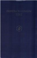Cover of: Opera Dogmatica Minora - Pars (Gregorii Nysseni Opera, No 1) by Gregorius Nyssenus