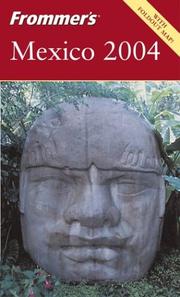 Cover of: Frommer's Mexico 2004