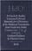 Cover of: A Greek And Arabic Lexicon: Loose Hard Cover With List of Sources And Corrigenda (Greek And Arabic Lexicon: Materials For A Dictionary Of The Medieval Translations From Greek Into)