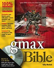 Cover of: gmax bible