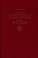 Cover of: Sheqalim, Yoma, Sukkah Translations and Explanations