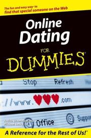 Online dating for dummies by Judith Silverstein, Judy Silverstein, Michael Lasky