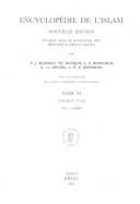 Front cover of L'Encyclopedie De L'Islam by Unknown