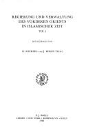 Geschichte der islamischen Länder by D. Sourdel, J. Bosch Vila