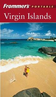 Cover of: Frommer's Portable Virgin Islands