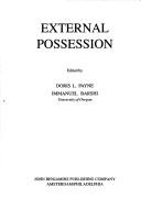 Cover of: External possession