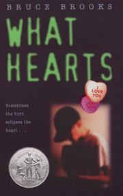 Cover of: What Hearts (Laura Geringer Books) by Bruce Brooks