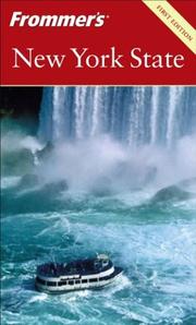 Cover of: Frommer's New York State by Neil E. Schlecht, Rich Beattie, Brian Silverman, Karen Quarles