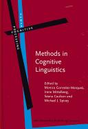 Cover of: Methods in Cognitive Linguistics (Human Cognitive Processing)