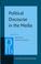 Cover of: Political Discourse in the Media