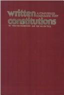 Cover of: Written Constitutions, a Computerized, Comparative Study | H. Van Maarseveen