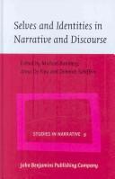 Cover of: Selves and Identities in Narrative and Discourse (Studies in Narrative)