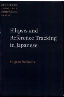 Cover of: Ellipsis and Reference Tracking in Japanese (Studies in Language Companion)