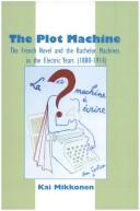Cover of: The Plot Machine