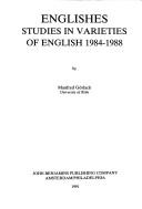 Cover of: Englishes