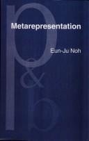 Cover of: Metarepresentation (Pragmatics & Beyond New)
