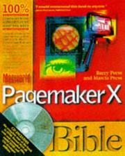 Cover of: Macworld PageMaker 6.5 bible