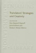 Translators' Strategies and Creativity by Jana Králová, Barbara Moser-Mercer