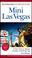 Cover of: Mini Las Vegas 