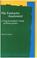 Cover of: THE FANTASTIC ANATOMIST. A Psychoanalytic Study of Henry James. (Costerus NS 126) (Costerus NS)