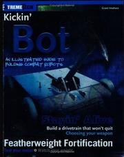 Cover of: Kickin' Bot by Grant Imahara