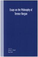Cover of: Essays on the Philosophy of Terence Horgan (Grazer Philosophische Studien 63) (Grazer Philosophische Studien)